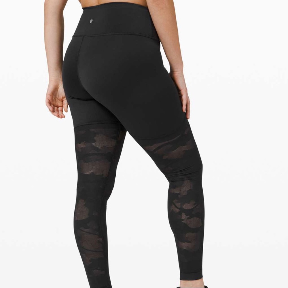 LULULEMON High Waisted leggings